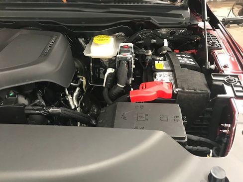 New 2026 RAM 1500 Laramie w/ Off Road Group image 50