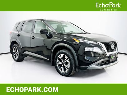 Used 2023 Nissan Rogue SV
