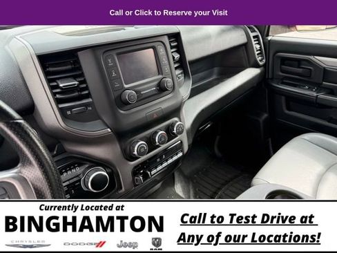 Used 2022 RAM 3500 Tradesman image 18