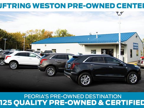 Used 2021 Cadillac Escalade Premium Luxury image 8