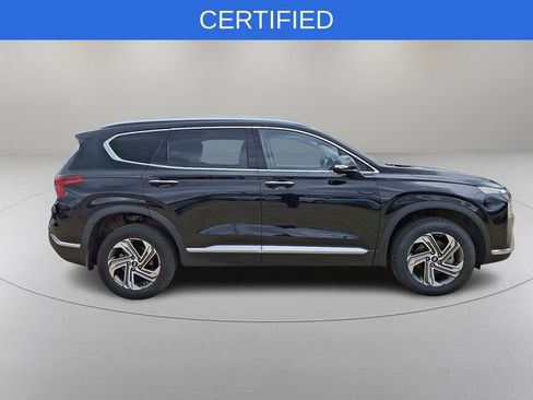 Certified 2023 Hyundai Santa Fe SEL w/ Premium Package AWD/4WD image 12
