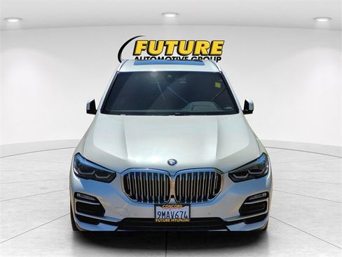 Used 2019 BMW X5 xDrive40i w/ Convenience Package image 3