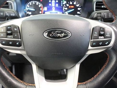 Used 2022 Ford Explorer Timberline AWD/4WD image 14