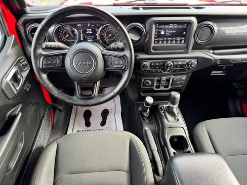 Used 2020 Jeep Wrangler Unlimited Sport AWD/4WD image 19
