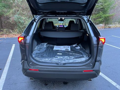 New 2025 Toyota RAV4 XLE w/ Weather Package image 23