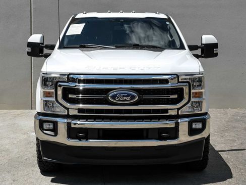 Used 2021 Ford F250 Lariat w/ Lariat Value Package AWD/4WD image 5