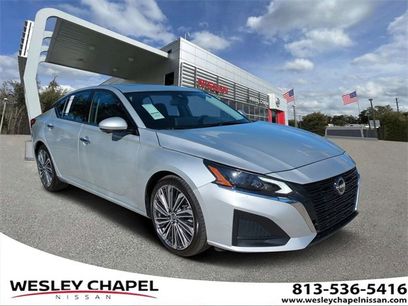 Certified 2023 Nissan Altima 2.5 SL