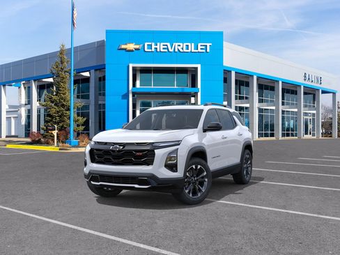 New 2026 Chevrolet Equinox RS w/ Convenience Package III image 32