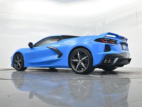 Used 2020 Chevrolet Corvette Stingray Preferred Conv w/ 2LT Preferred Equipment Group RWD image 49