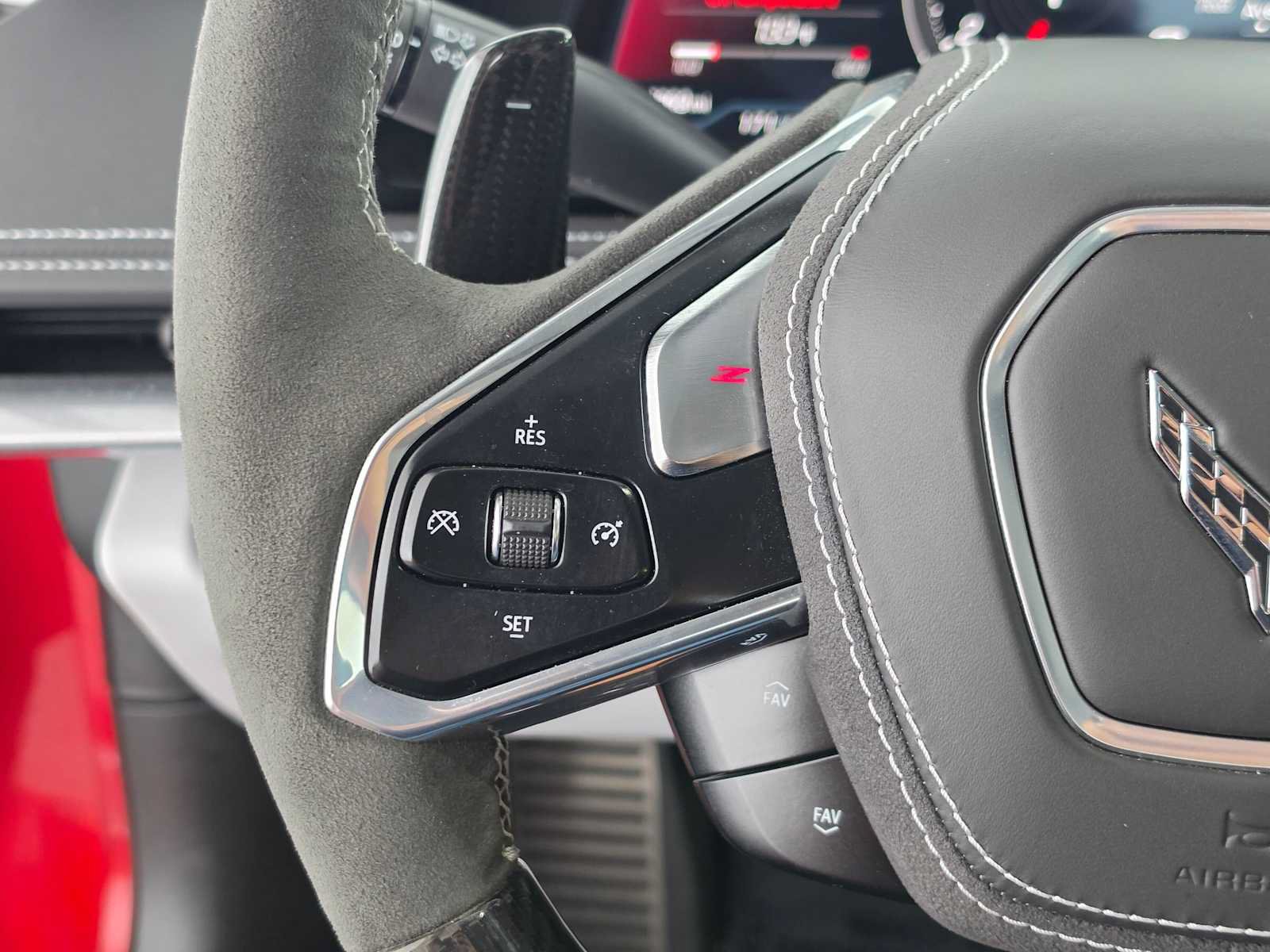 Used 2023 Chevrolet Corvette Z06 RWD image 30