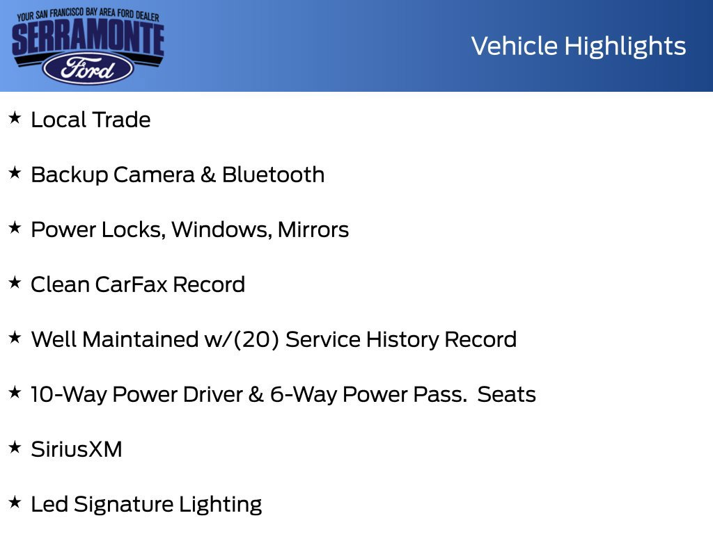 Used 2017 Ford Fusion SE FWD image 6