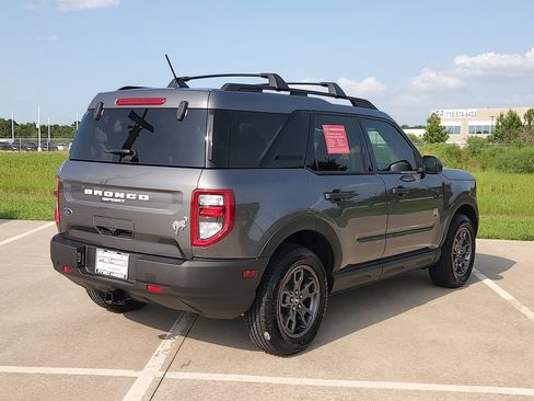 Used 2024 Ford Bronco Sport Big Bend AWD/4WD image 5