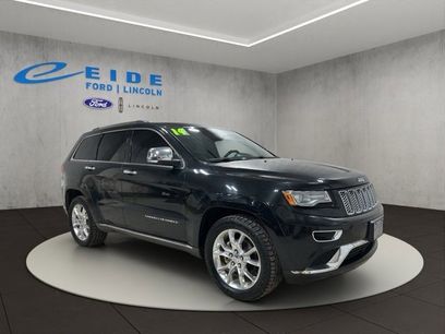Used 2014 Jeep Grand Cherokee Summit