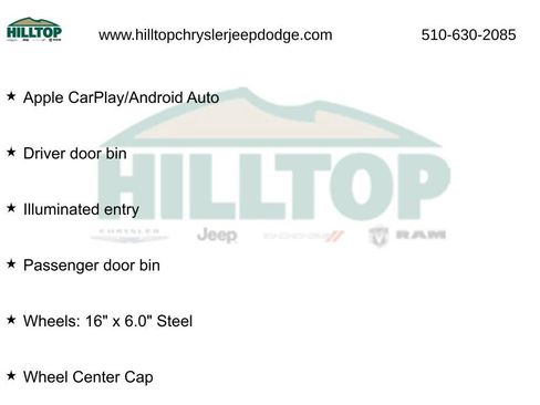 New 2026 RAM ProMaster 2500 w/ Quick Order Package 22H SLT+ image 25