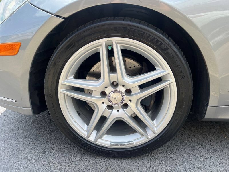 Used 2011 Mercedes-Benz E 350 Cabriolet image 17