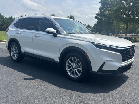 Certified 2025 Honda CR-V EX-L image 2