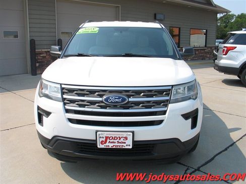 Used 2018 Ford Explorer 4WD image 34