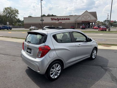 Used 2020 Chevrolet Spark LT FWD image 5