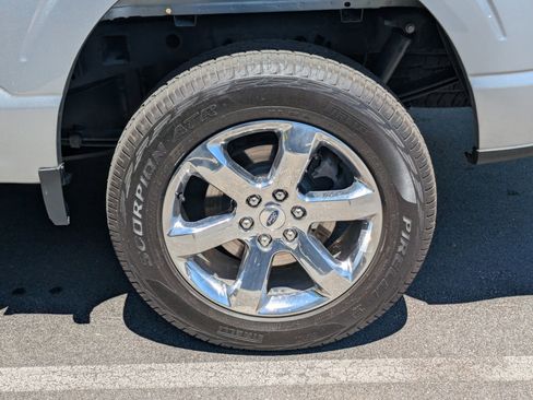 Certified 2022 Ford F150 Lariat w/ Max Trailer Tow Package image 8