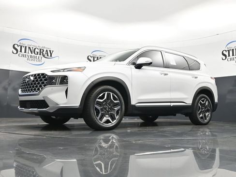 Used 2023 Hyundai Santa Fe Limited image 19