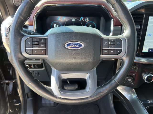 Used 2023 Ford F150 Lariat w/ Equipment Group 502A High AWD/4WD image 19