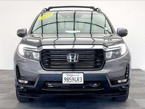 Used 2023 Honda Ridgeline RTL-E image 2
