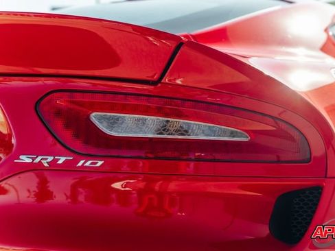 Used 2013 SRT Viper SRT-10 w/ Track Pkg RWD image 59