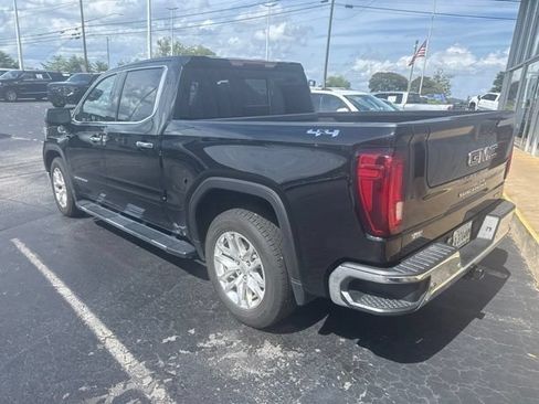 Used 2021 GMC Sierra 1500 SLT w/ SLT Convenience Package AWD/4WD image 6