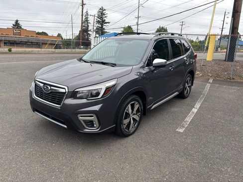 Used 2021 Subaru Forester Touring w/ Popular Package #2 AWD/4WD image 45
