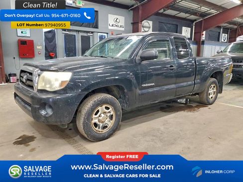 Used 2006 Toyota Tacoma 2WD Access Cab image 1