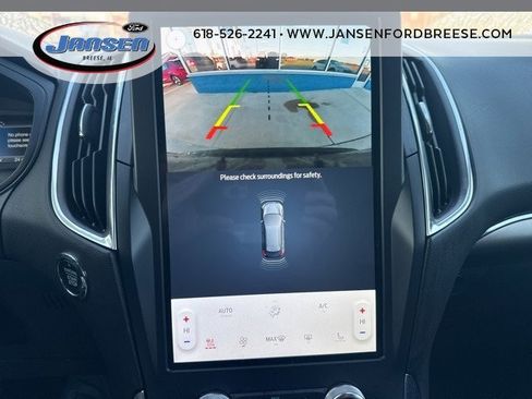 Certified 2024 Ford Edge Titanium image 22