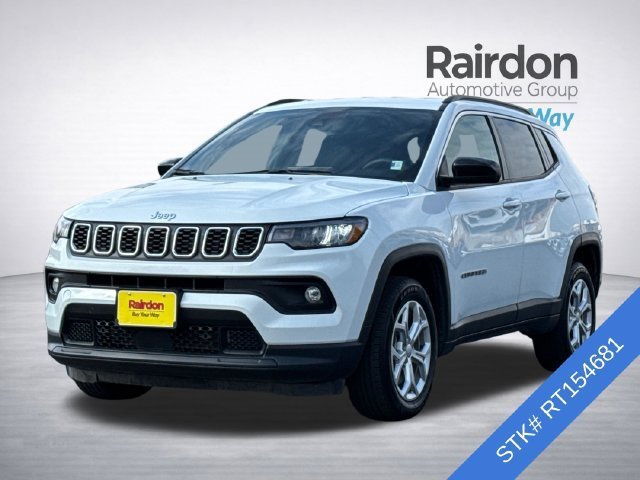 Used 2024 Jeep Compass Latitude AWD/4WD image 3