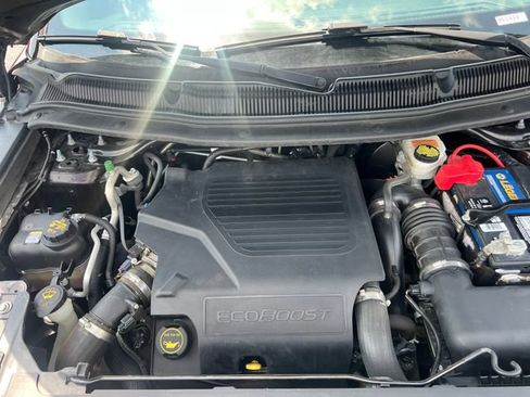 Used 2019 Ford Explorer Sport AWD/4WD image 24