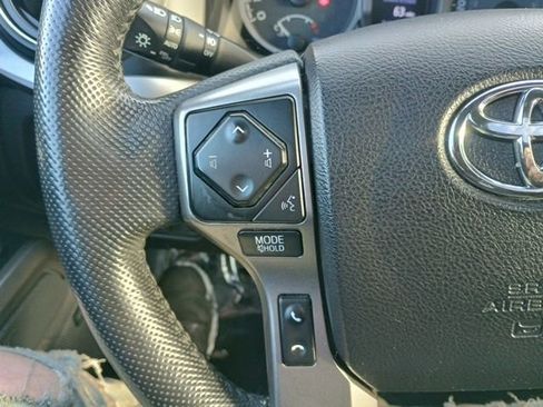 Used 2022 Toyota Tacoma Limited w/ Nightshade Package image 28