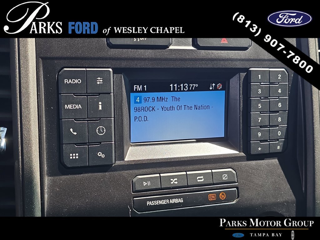 Certified 2022 Ford F250 XL w/ STX Appearance Package AWD/4WD image 19