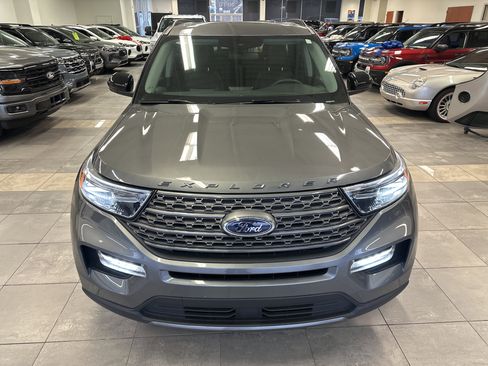 Used 2023 Ford Explorer XLT w/ Equipment Group 202A image 18