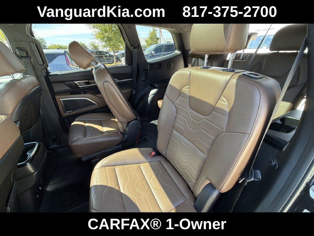 Used 2020 Kia Telluride SX w/ SX Prestige Package AWD/4WD image 28