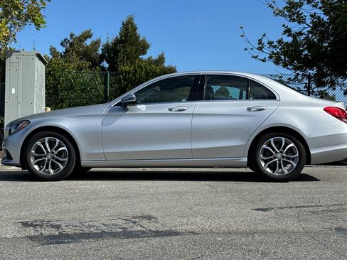 Used 2016 Mercedes-Benz C 300 Sedan image 2