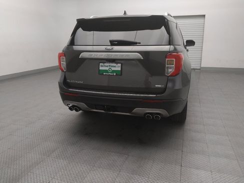 Used 2020 Ford Explorer Platinum w/ Premium Technology Package AWD/4WD image 7