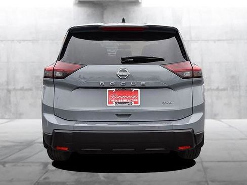 New 2026 Nissan Rogue SV w/ Cold Weather Package image 6
