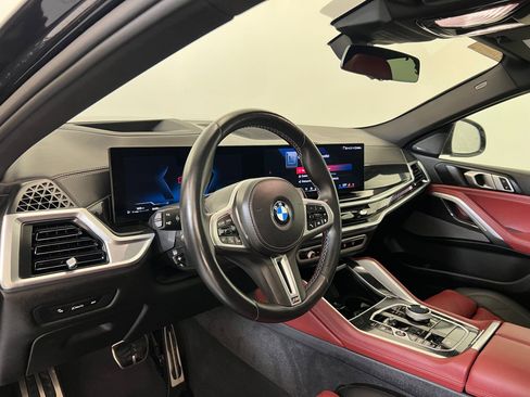 Used 2026 BMW X6 M60i image 4
