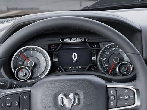 New 2026 RAM 1500 Laramie w/ Night Edition AWD/4WD image 17