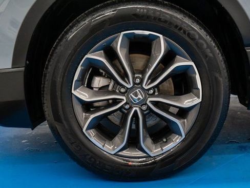 Certified 2021 Honda CR-V EX image 2