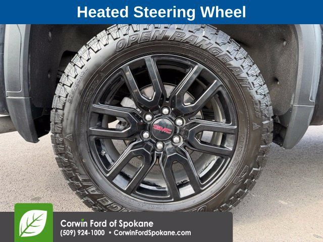 Used 2021 GMC Sierra 1500 Elevation w/ Preferred Package AWD/4WD image 9