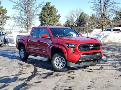New 2026 Toyota Tacoma TRD Sport