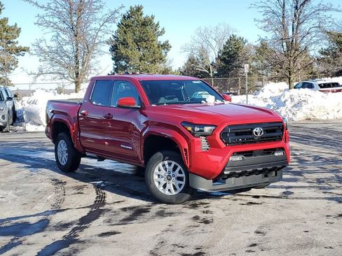 New 2026 Toyota Tacoma TRD Sport image 1