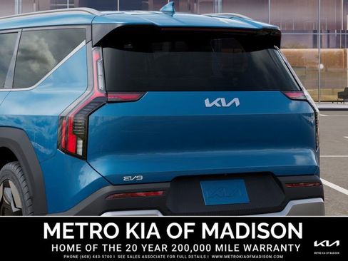 New 2026 Kia EV9 Wind image 13