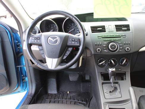 Used 2012 MAZDA MAZDA3 i Touring image 14