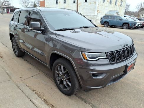 Used 2021 Jeep Grand Cherokee Limited w/ Quick Order Package 28K 80th image 4