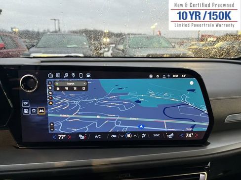 Certified 2025 Chevrolet Traverse LT image 21